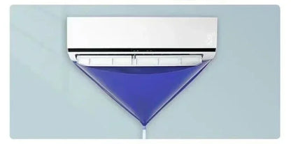 Air Conditioner Cleaning Tools Cleaning Covers Cleaning Water Receiving Bags Household Hanging Air Conditioner Cleaning Sets