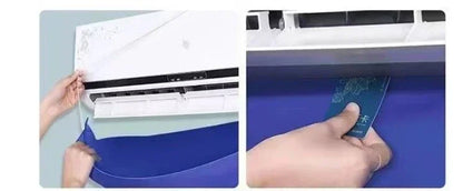 Air Conditioner Cleaning Tools Cleaning Covers Cleaning Water Receiving Bags Household Hanging Air Conditioner Cleaning Sets