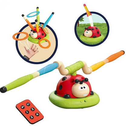 3-In-1 Kid Sports Toys Skipping Rope Toy Children Indoor Outdoor Games Learning Educational Toys