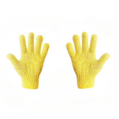 Body Cleaning Washcloth Soft Brush Home Hotel Bathroom Shower Ball Back Scrubber Set Exfoliating Skin Towel Bath Gloves
