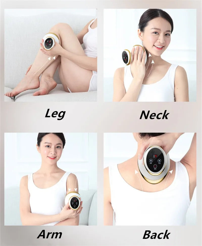 Body Massagers Muscle Massager Fat Reducer Massager Cellulite Massager Cellulite and Fat Massager