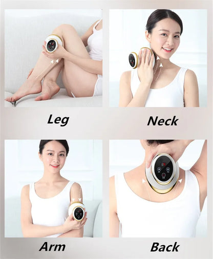Body Massagers Muscle Massager Fat Reducer Massager Cellulite Massager Cellulite and Fat Massager