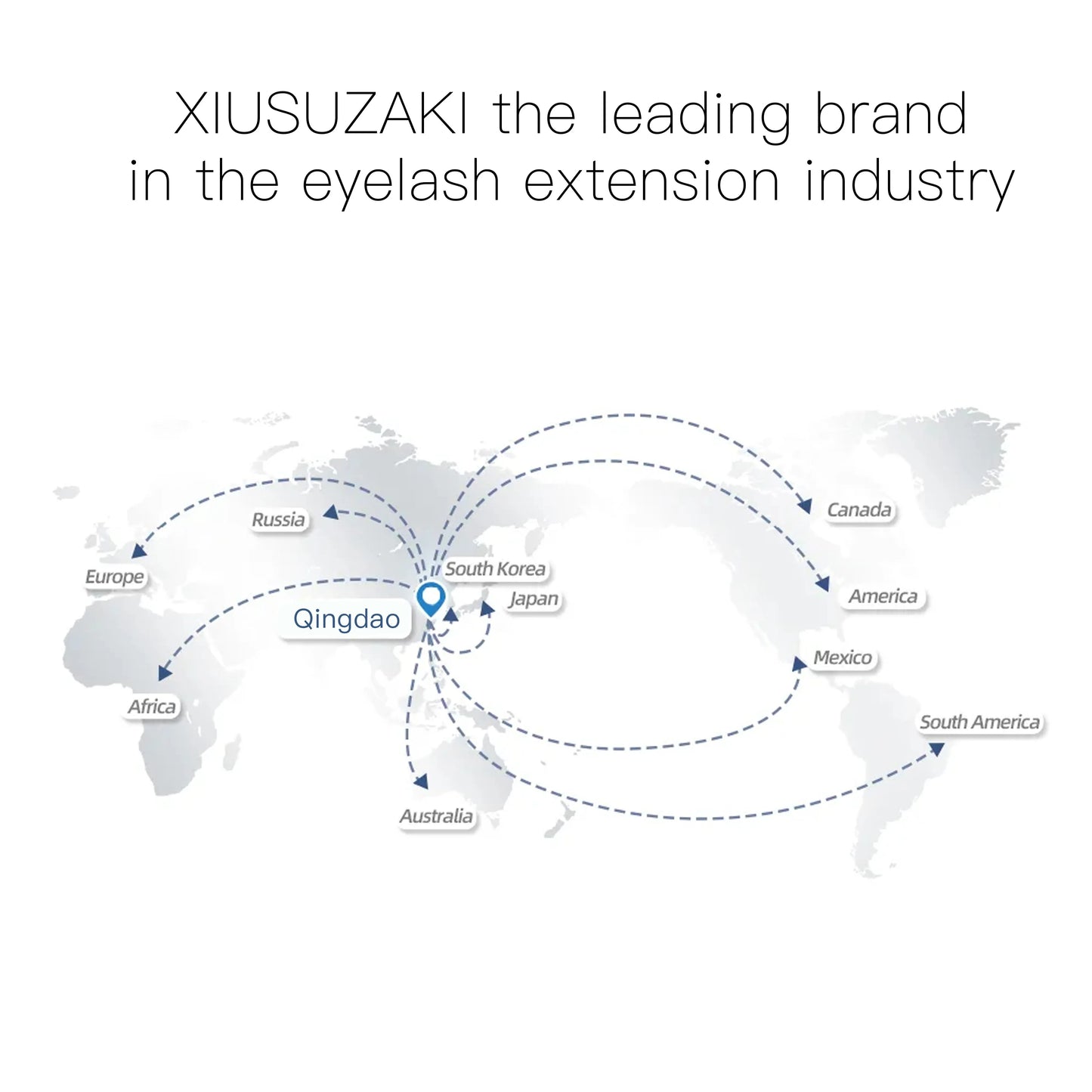 XIUSUZAKI W Shaped Bloom 2D 3D 4D 5D 6D 7D 8D Automatic Flowering Premade Fans Eyelashes Extensions Natural yy Individual Lashes