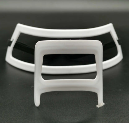 5/4Pcs Haircut Kit Beard Hair Goatee Neckline Shaving Template Hairline Beard Shaping Tool Hair Cutting