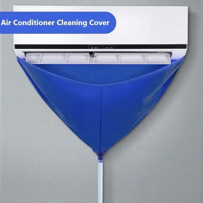 Air Conditioner Cleaning Tools Cleaning Covers Cleaning Water Receiving Bags Household Hanging Air Conditioner Cleaning Sets