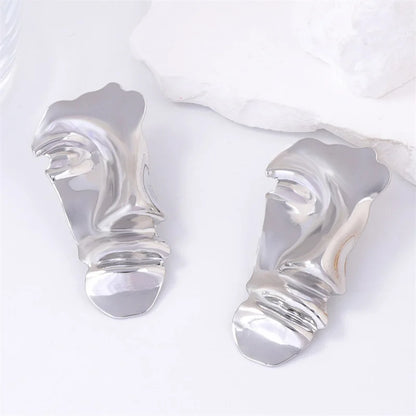 Light luxury, unique and cool style, creative design, irresistible temperament, facial mask, jewelry set